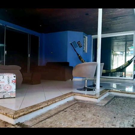 Ferienwohnung Quartos Privativos Marista Piscina Churrasqueira Goiânia Exterior foto