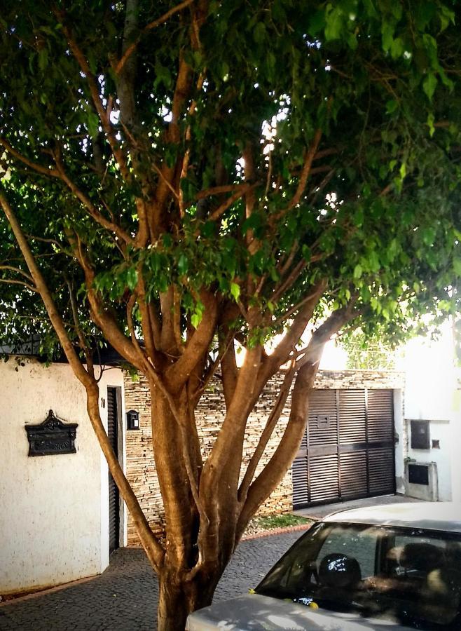 Ferienwohnung Quartos Privativos Marista Piscina Churrasqueira Goiânia Exterior foto